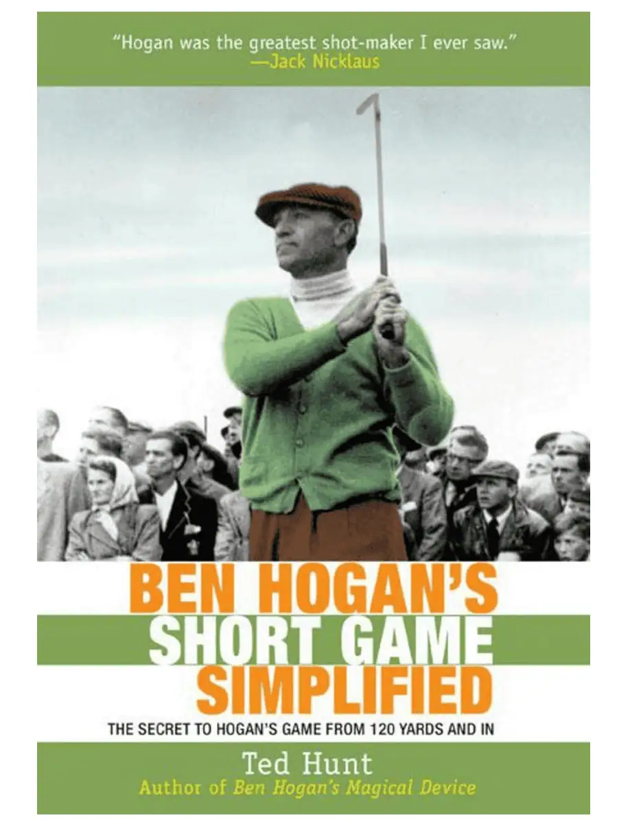 Ben Hogan's book